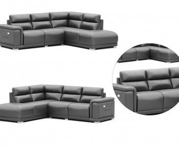 Modern Corner Sofa-ID:642854938