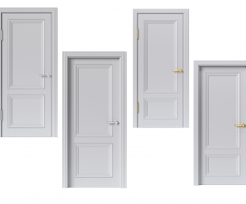 Nordic Style Single Door-ID:589741957