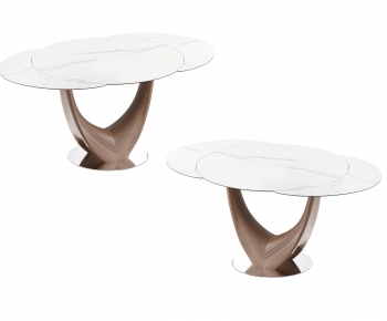 Nordic Style Dining Table-ID:303389075