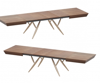 Nordic Style Dining Table-ID:149867063