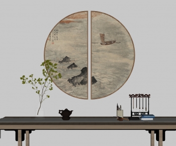 New Chinese Style Painting-ID:339073908