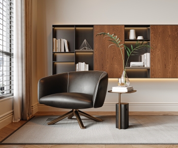 Modern Lounge Chair-ID:622304921