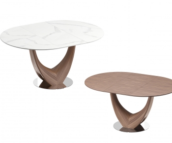 Nordic Style Dining Table-ID:435796029