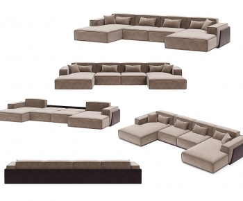 Nordic Style Corner Sofa-ID:440124992