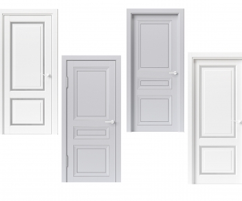Nordic Style Single Door-ID:413125048