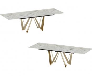 Modern Dining Table-ID:453104021