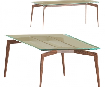 Modern Dining Table-ID:922436003