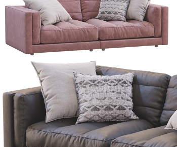 Modern A Sofa For Two-ID:347220919