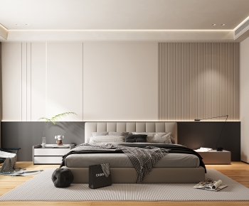 Modern Bedroom-ID:358095887