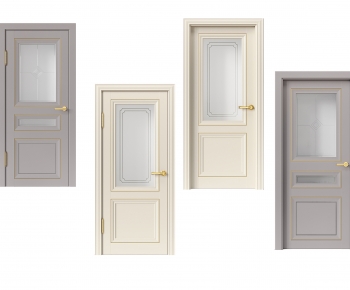 Modern Single Door-ID:764745002