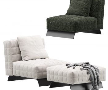 Modern Single Sofa-ID:607913972