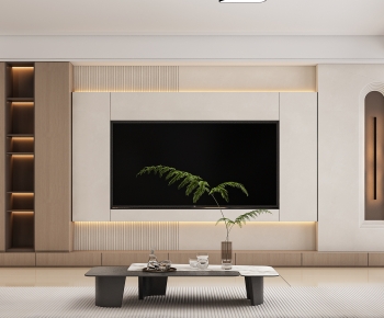Modern A Living Room-ID:256067049