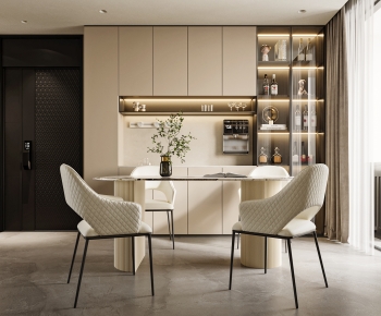 Modern Dining Room-ID:598551995