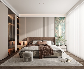 Modern Bedroom-ID:865155949