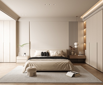 Modern Bedroom-ID:593218097