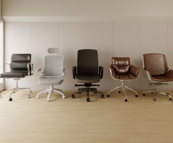 Modern Office Chair-ID:151000023