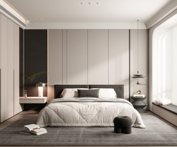 Modern Bedroom-ID:798890118