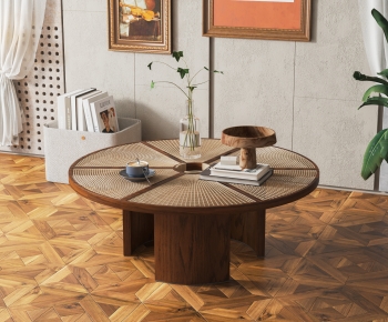 American Style Coffee Table-ID:114569711