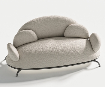 Modern A Sofa For Two-ID:661725043