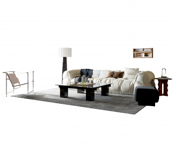 Modern Sofa Combination-ID:412067899