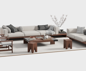Modern Sofa Combination-ID:660403978
