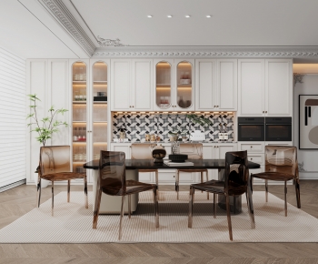 French Style Dining Room-ID:309082033