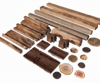 现代木头 旧木板 树桩-ID:578751095