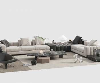 Modern Sofa Combination-ID:105182896
