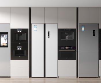Modern Home Appliance Refrigerator-ID:628324034
