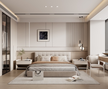 Modern Bedroom-ID:538490061