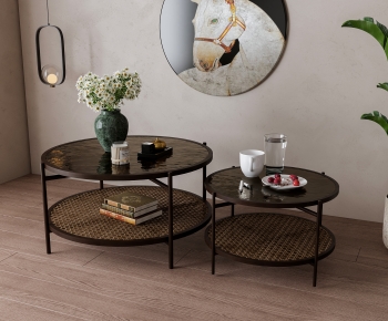 American Style Coffee Table-ID:293031937