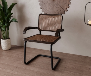 Retro Style Dining Chair-ID:674902924