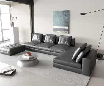 Modern Sofa Combination-ID:243990903