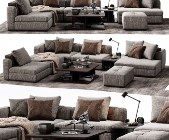 Modern Sofa Combination-ID:272746099