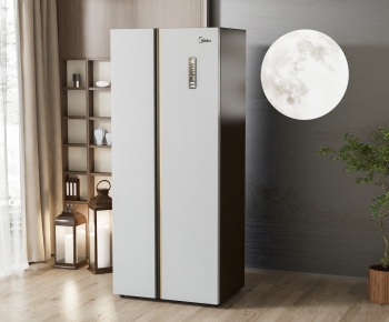 Modern Home Appliance Refrigerator-ID:244398123