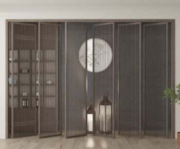 New Chinese Style Partition-ID:758513936