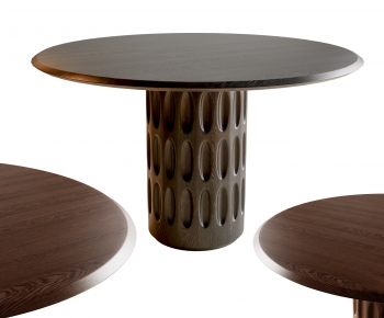 Modern Dining Table-ID:520479927