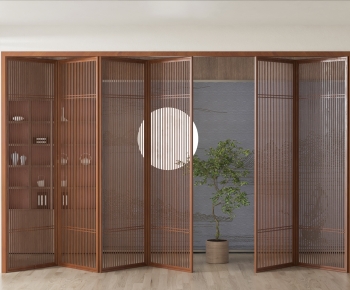 New Chinese Style Partition-ID:975548985