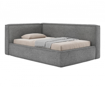 Modern Sofa Bed-ID:595201025