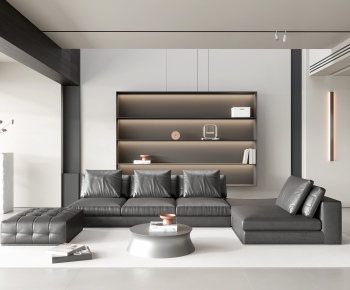 Modern A Living Room-ID:242825033