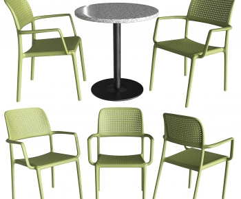 Modern Leisure Table And Chair-ID:615899095