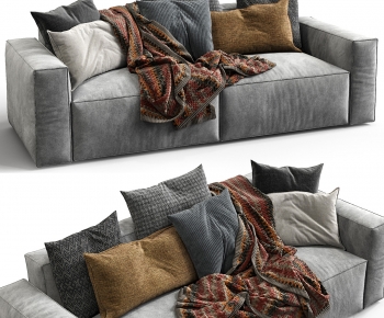 Modern A Sofa For Two-ID:411014087