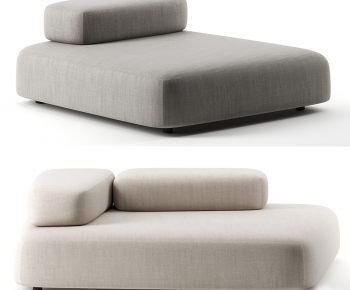 Modern Single Sofa-ID:246929889