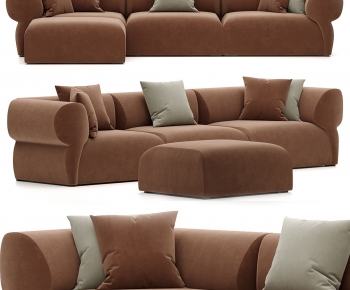 Modern Corner Sofa-ID:808548938