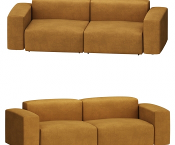 Modern A Sofa For Two-ID:214694986