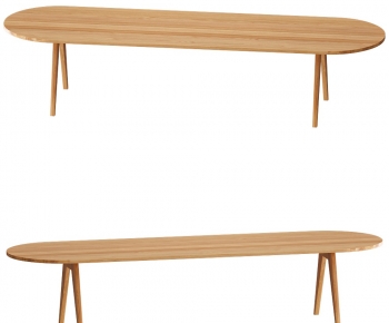 Modern Nordic Style Dining Table-ID:848424918
