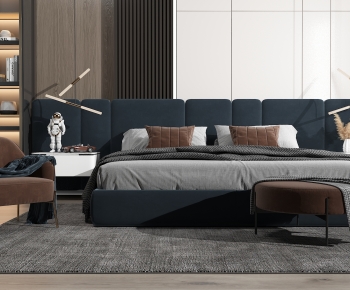 Modern Sofa Combination-ID:535928015