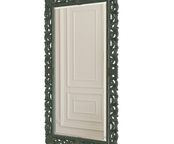 Simple European Style The Mirror-ID:679980993