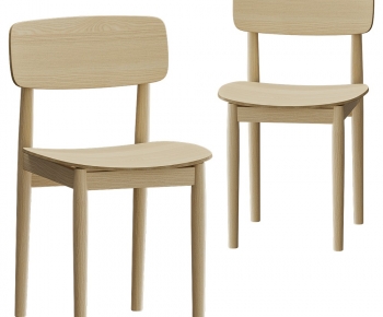 Modern Nordic Style Single Chair-ID:806386953