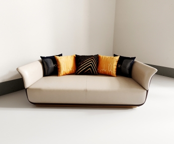 Modern A Sofa For Two-ID:460748919